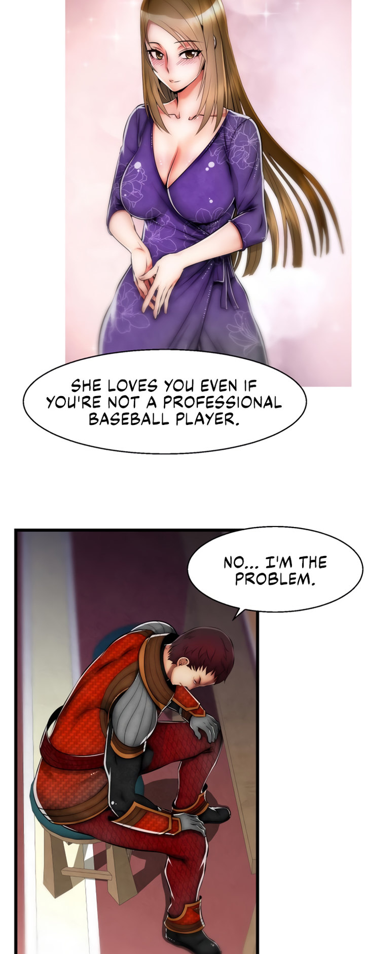 Sexy Virtual Elf - Chapter 2 - picture 19