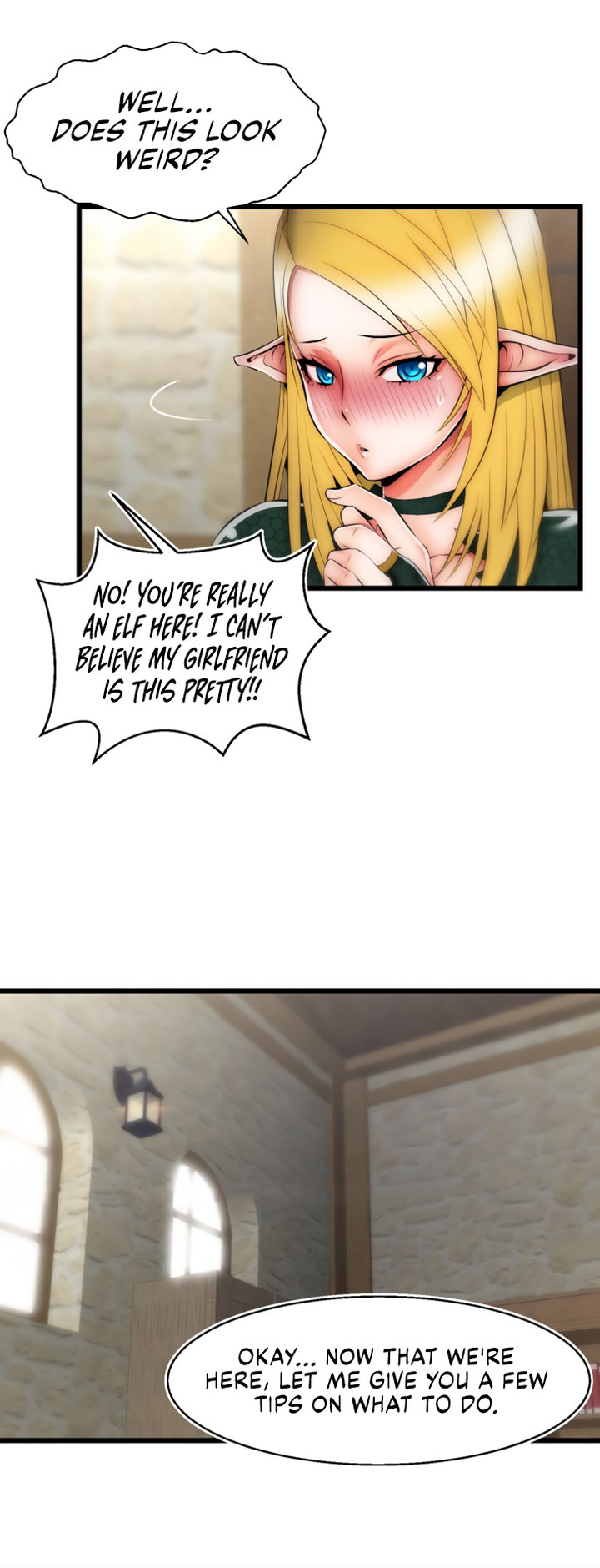 Sexy Virtual Elf - Chapter 2 - picture 24