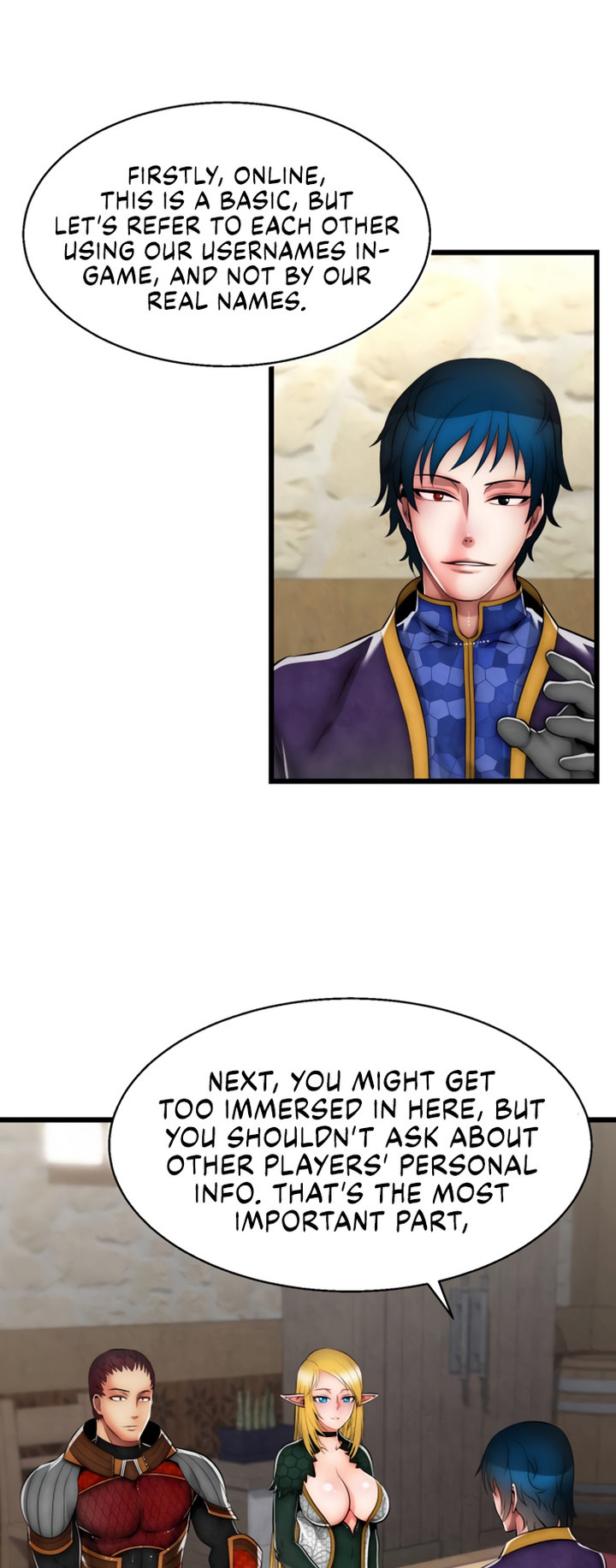 Sexy Virtual Elf - Chapter 2 - picture 25