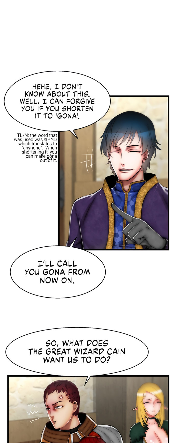 Sexy Virtual Elf - Chapter 2 - picture 29