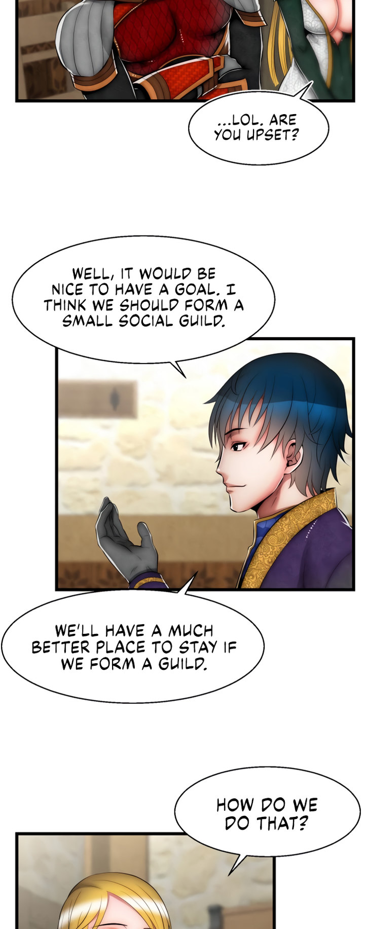 Sexy Virtual Elf - Chapter 2 - picture 30