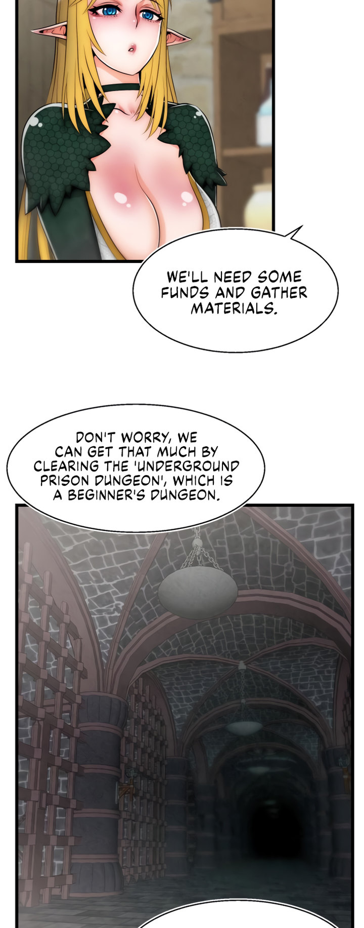 Sexy Virtual Elf - Chapter 2 - picture 31