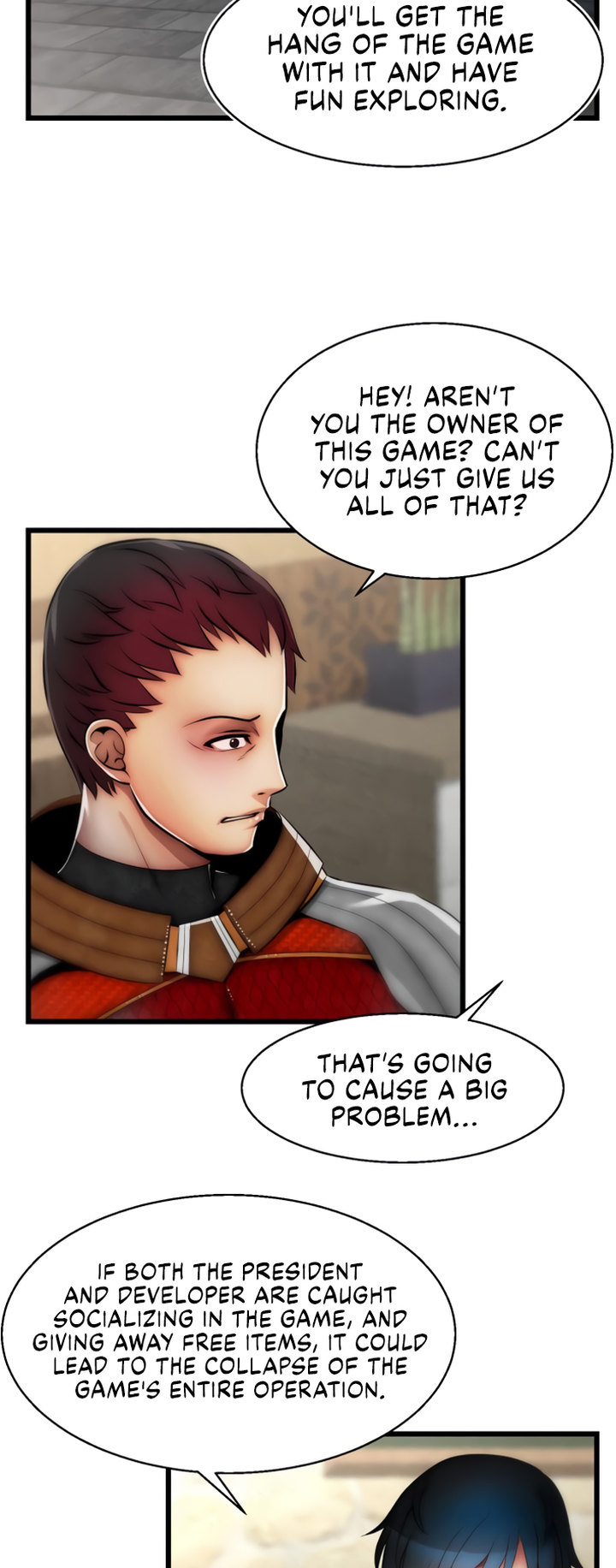 Sexy Virtual Elf - Chapter 2 - picture 32
