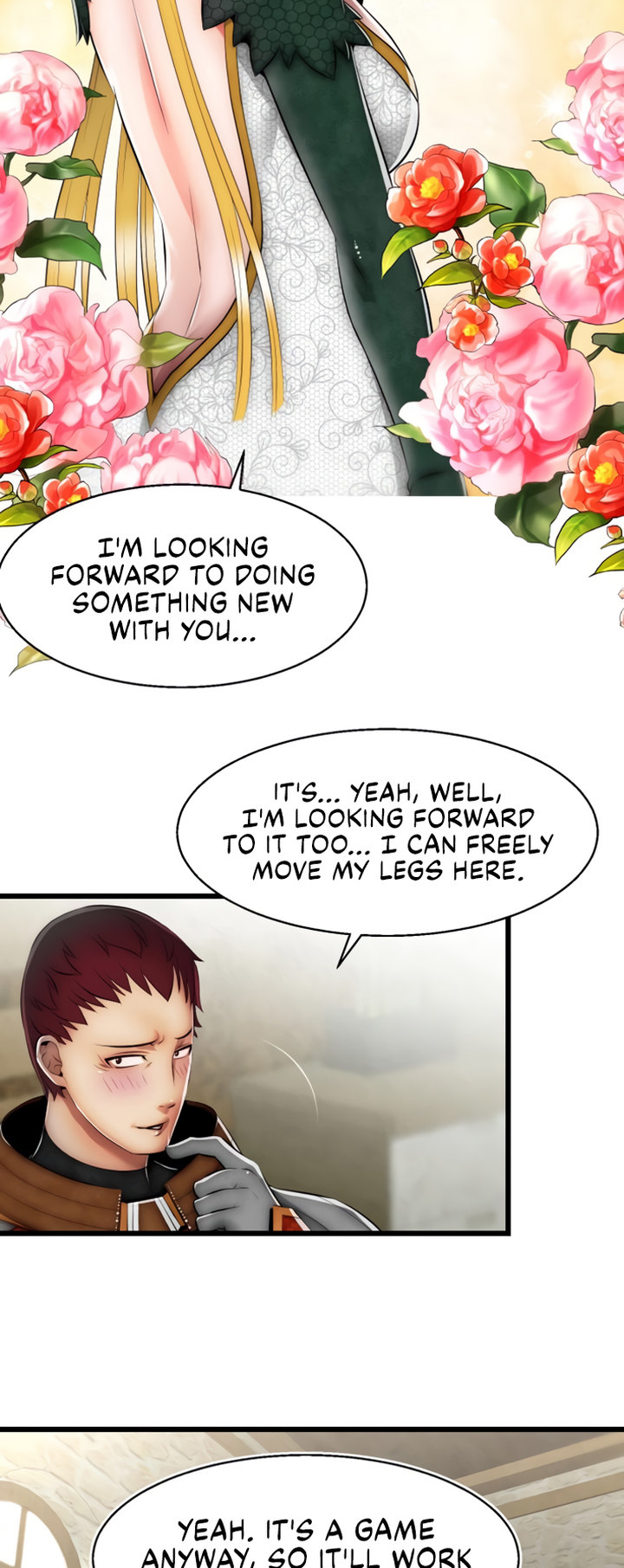 Sexy Virtual Elf - Chapter 2 - picture 35
