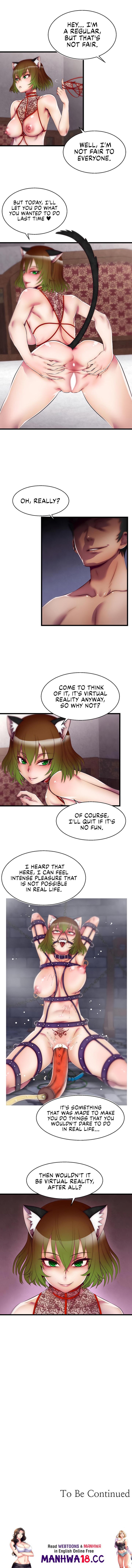 Sexy Virtual Elf - Chapter 2 - picture 40