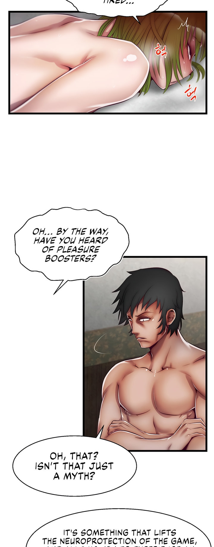 Sexy Virtual Elf - Chapter 3 - picture 22