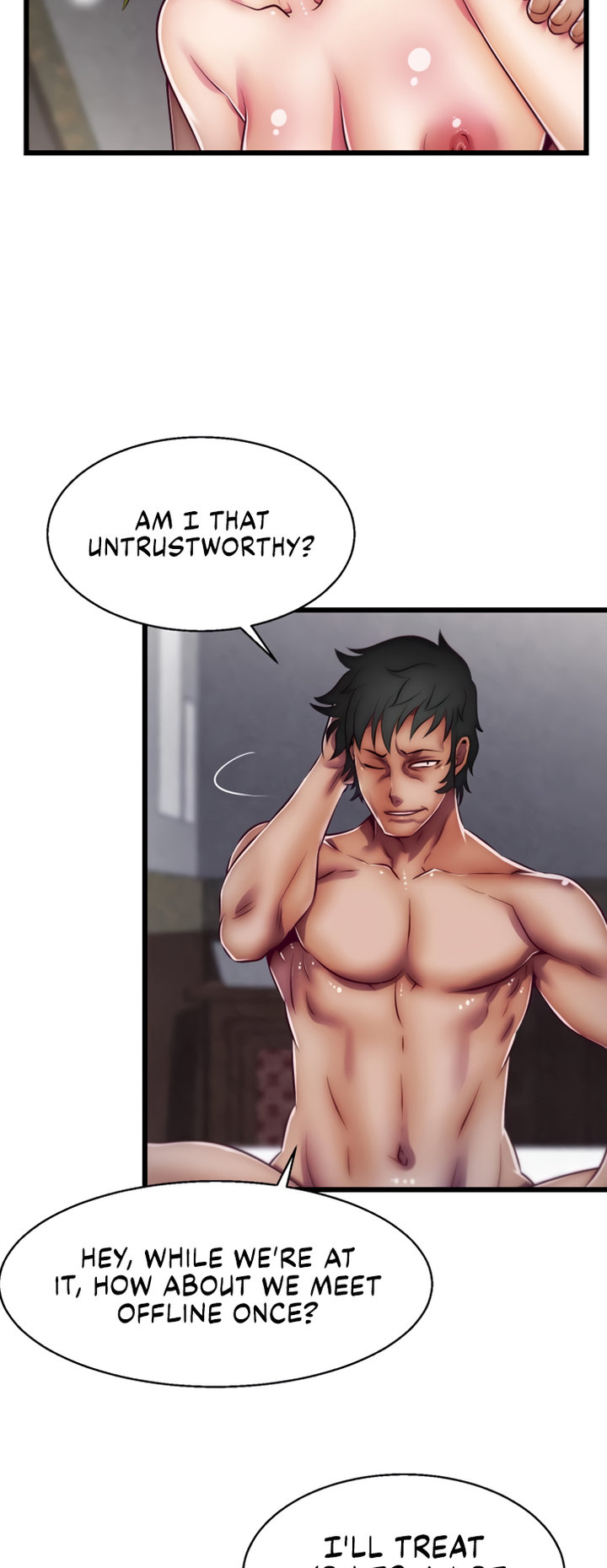 Sexy Virtual Elf - Chapter 3 - picture 27
