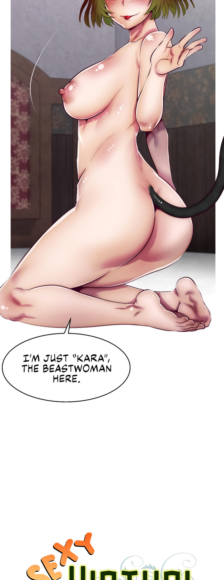 Sexy Virtual Elf - Chapter 3 - picture 30