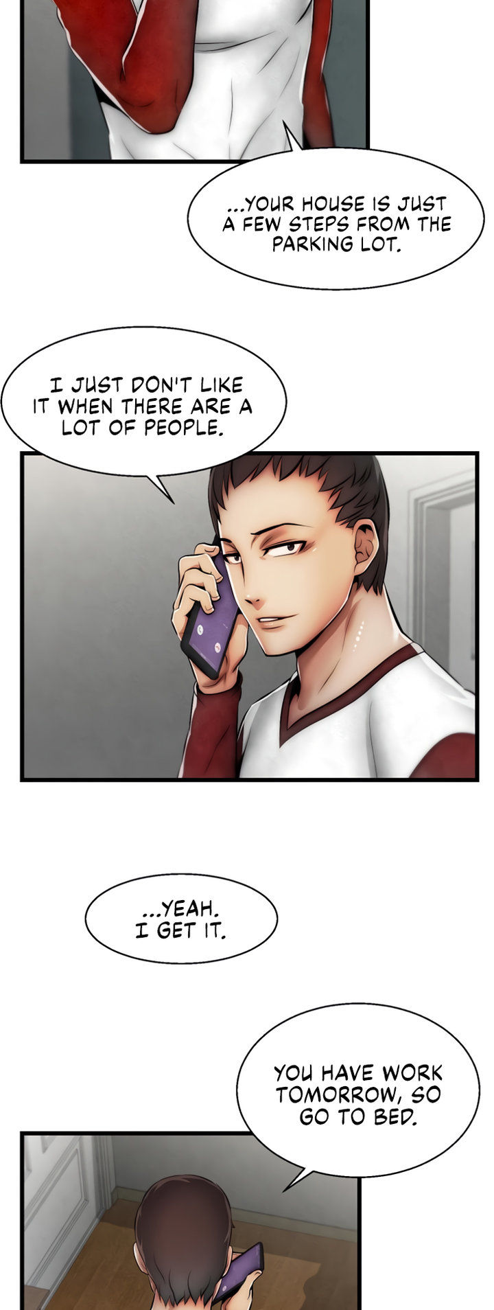 Sexy Virtual Elf - Chapter 3 - picture 33