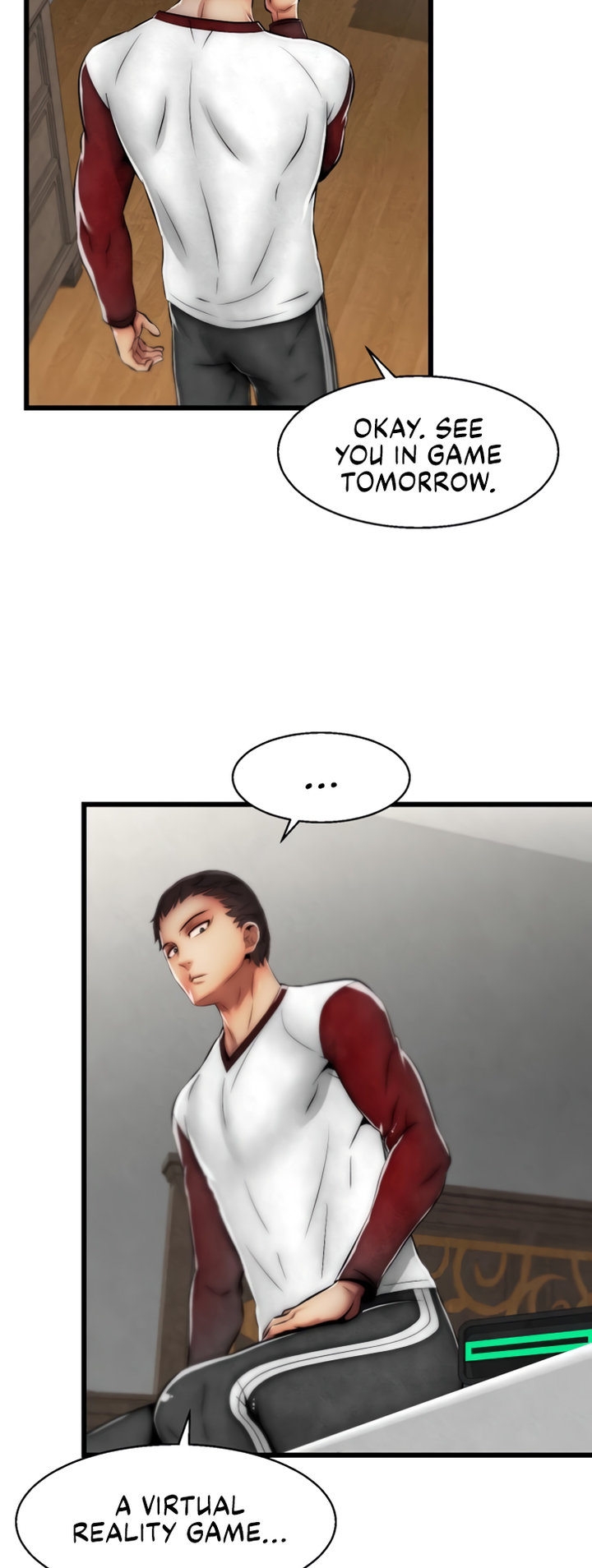 Sexy Virtual Elf - Chapter 3 - picture 34