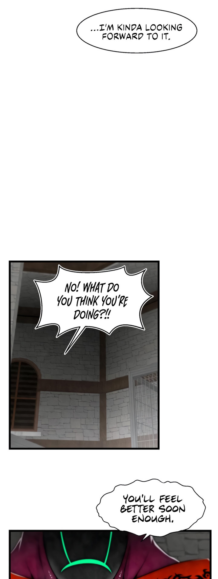 Sexy Virtual Elf - Chapter 3 - picture 36