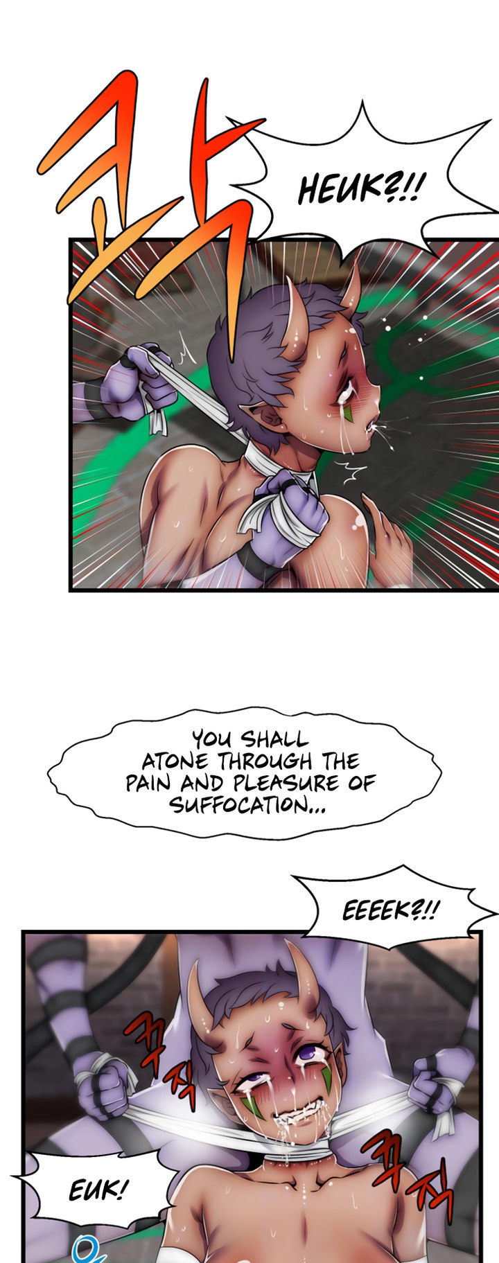 Sexy Virtual Elf - Chapter 4 - picture 15