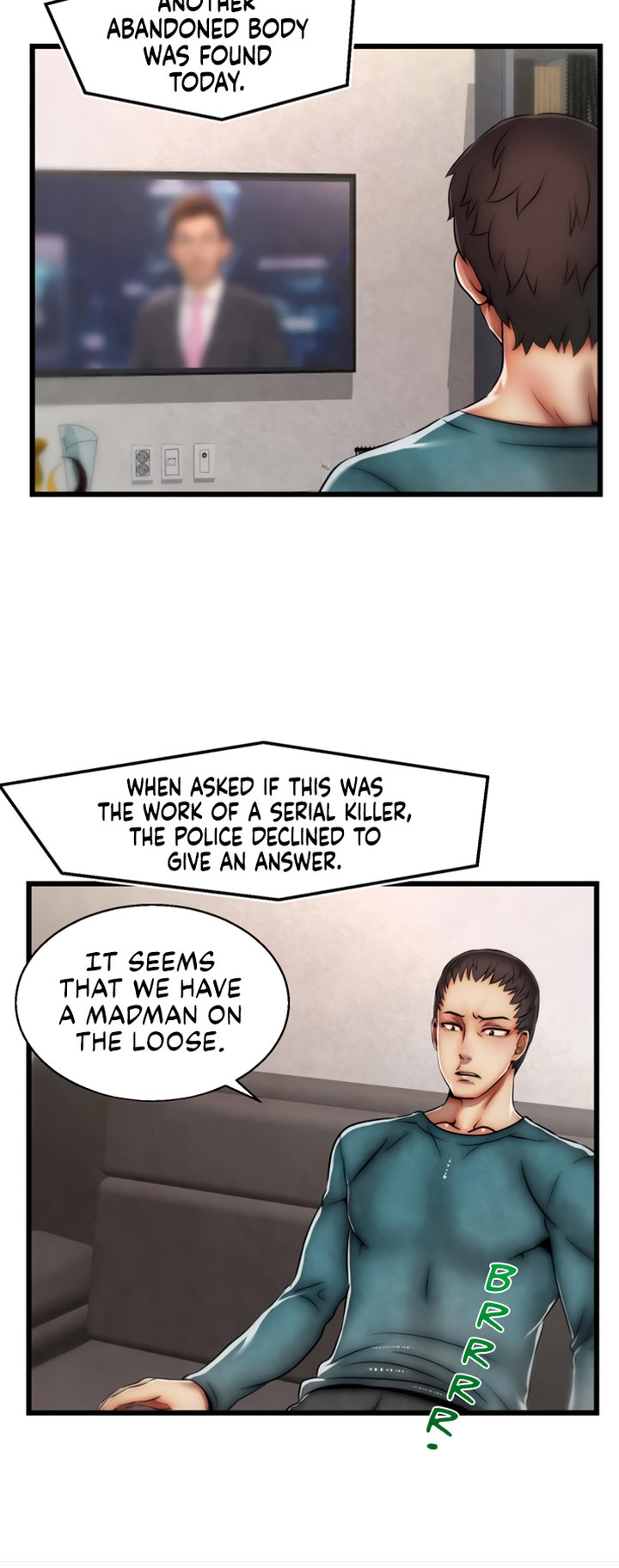 Sexy Virtual Elf - Chapter 4 - picture 18