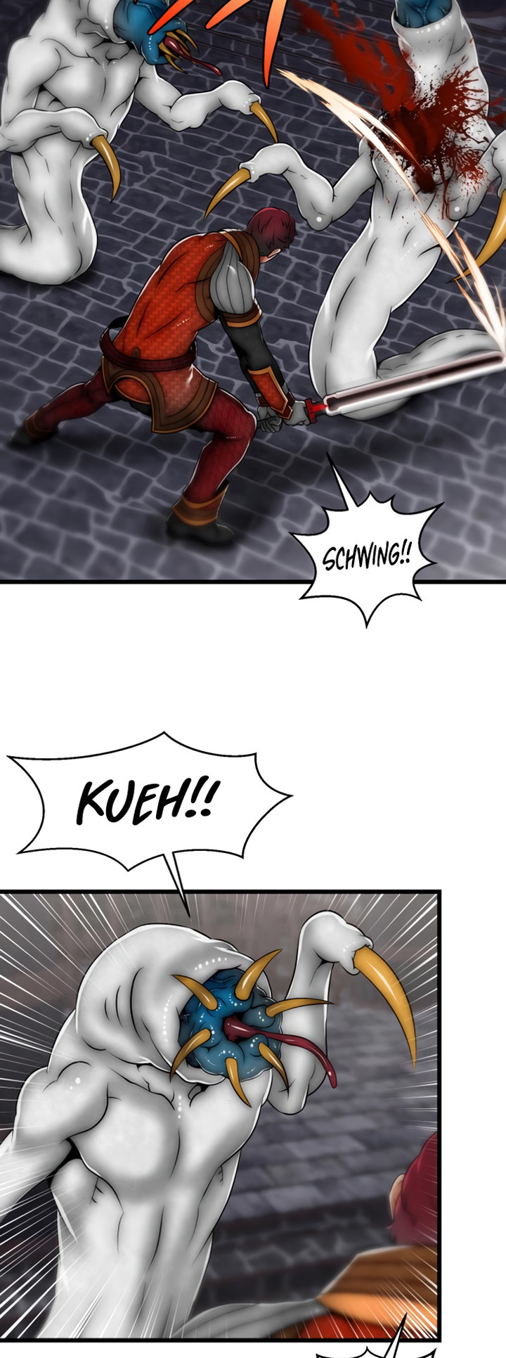 Sexy Virtual Elf - Chapter 4 - picture 21
