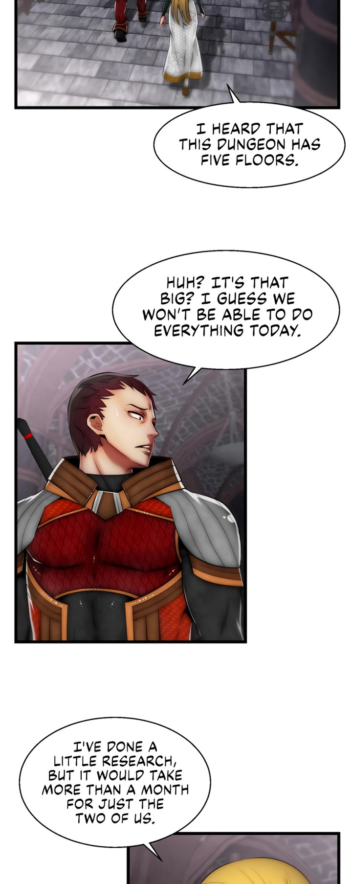 Sexy Virtual Elf - Chapter 4 - picture 29