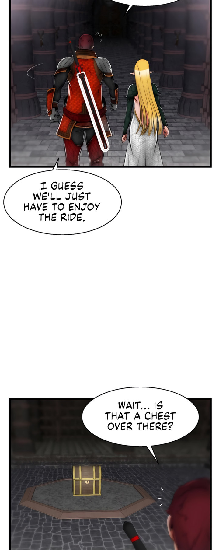 Sexy Virtual Elf - Chapter 4 - picture 34