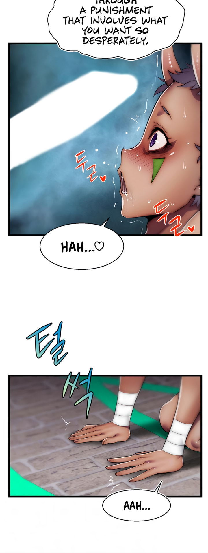 Sexy Virtual Elf - Chapter 4 - picture 9