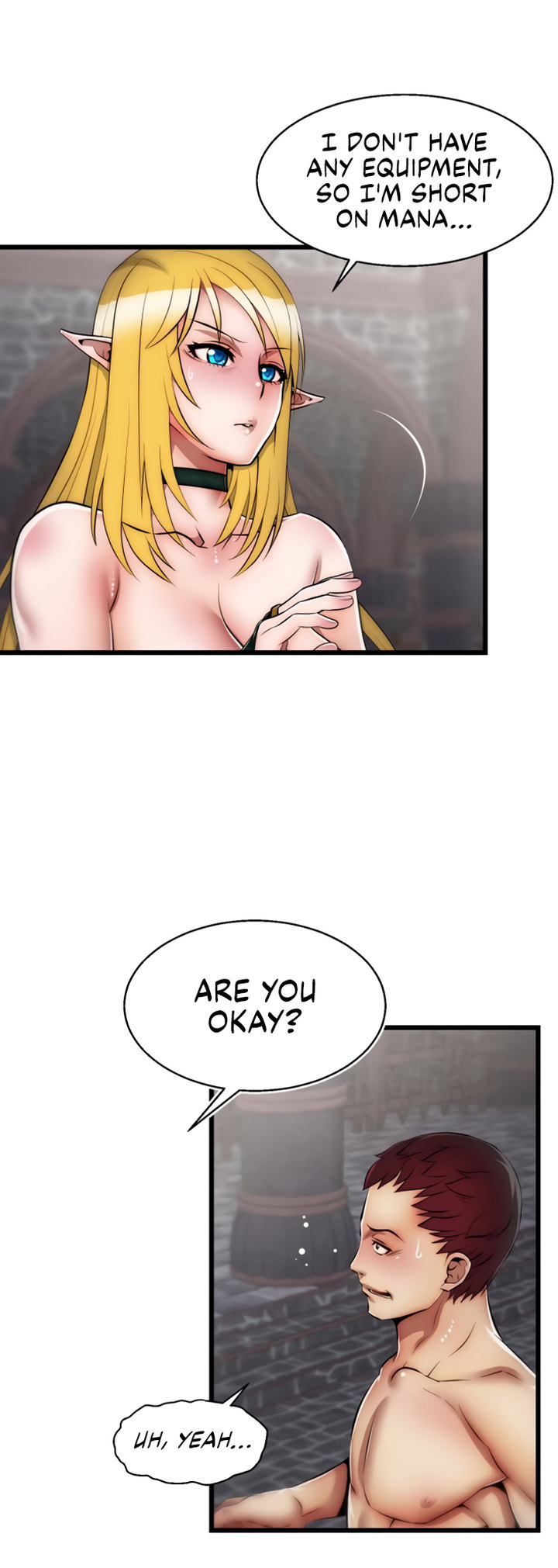 Sexy Virtual Elf - Chapter 5 - picture 12