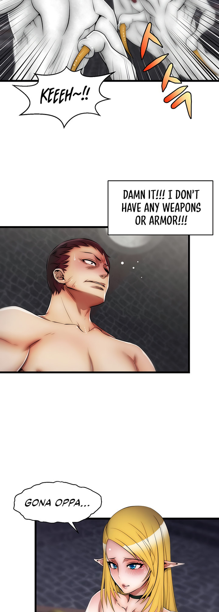 Sexy Virtual Elf - Chapter 5 - picture 2