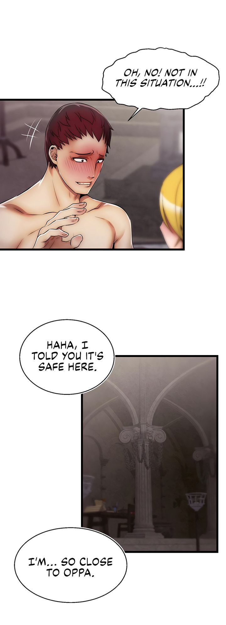Sexy Virtual Elf - Chapter 5 - picture 20