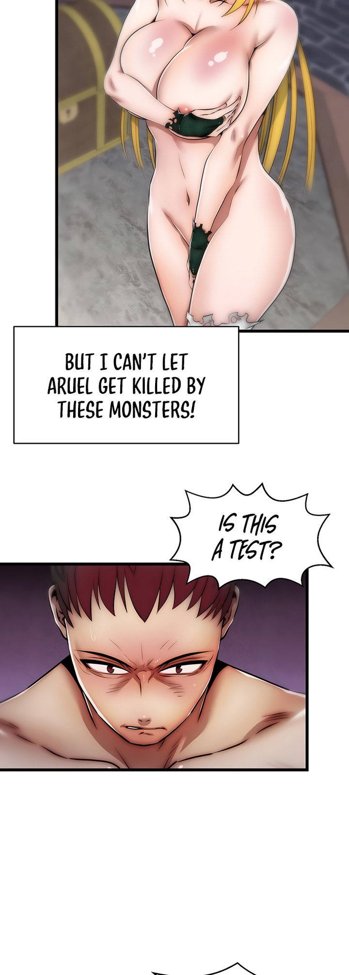 Sexy Virtual Elf - Chapter 5 - picture 3