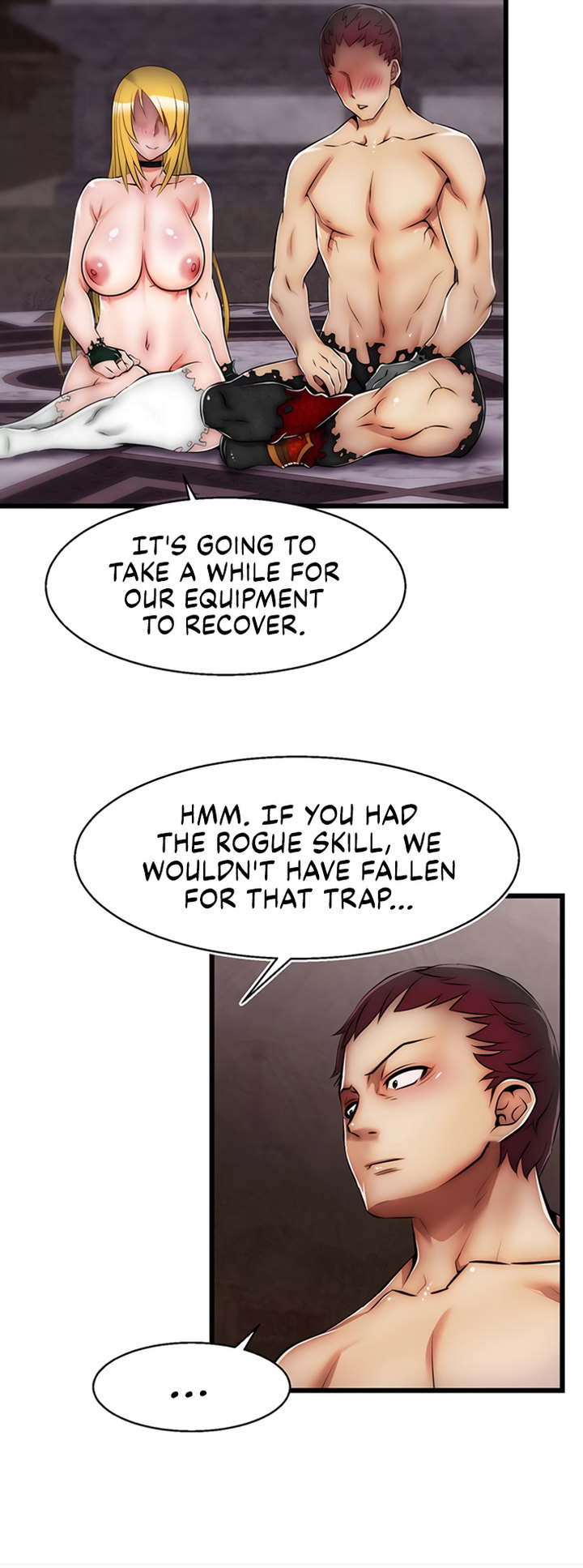 Sexy Virtual Elf - Chapter 5 - picture 36
