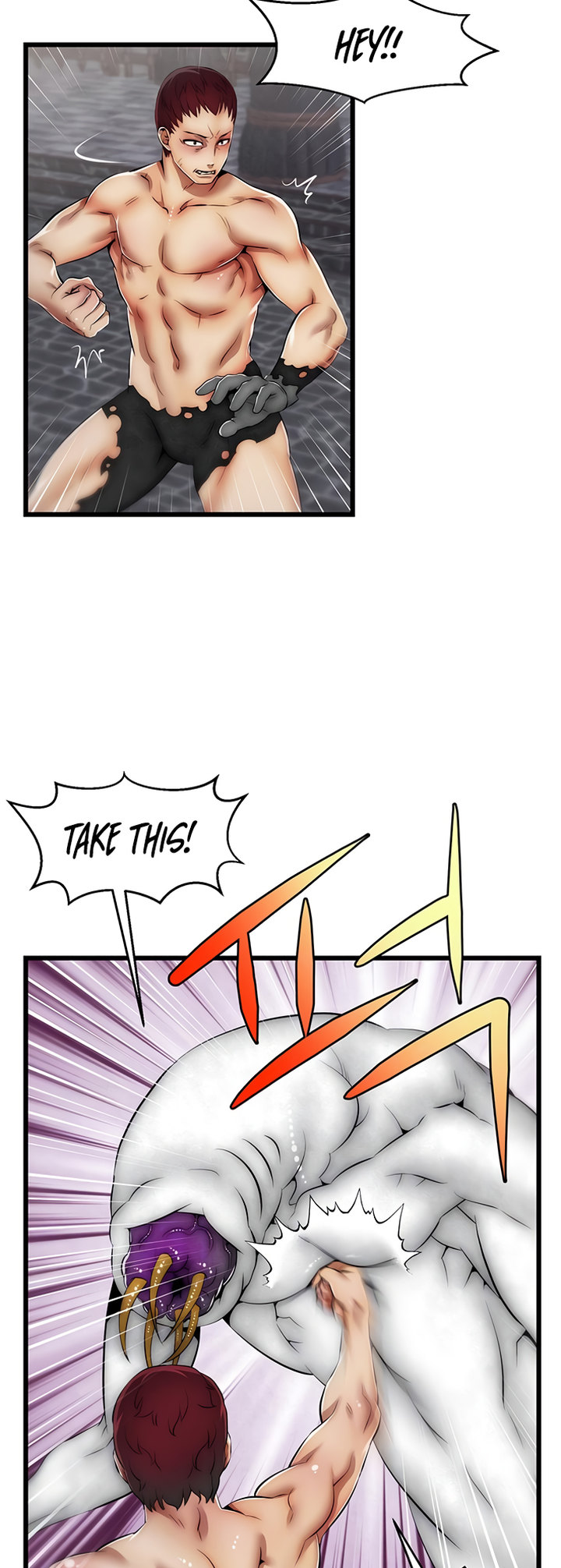Sexy Virtual Elf - Chapter 5 - picture 4