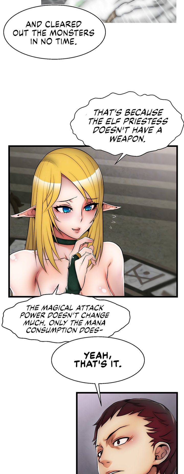 Sexy Virtual Elf - Chapter 6 - picture 12