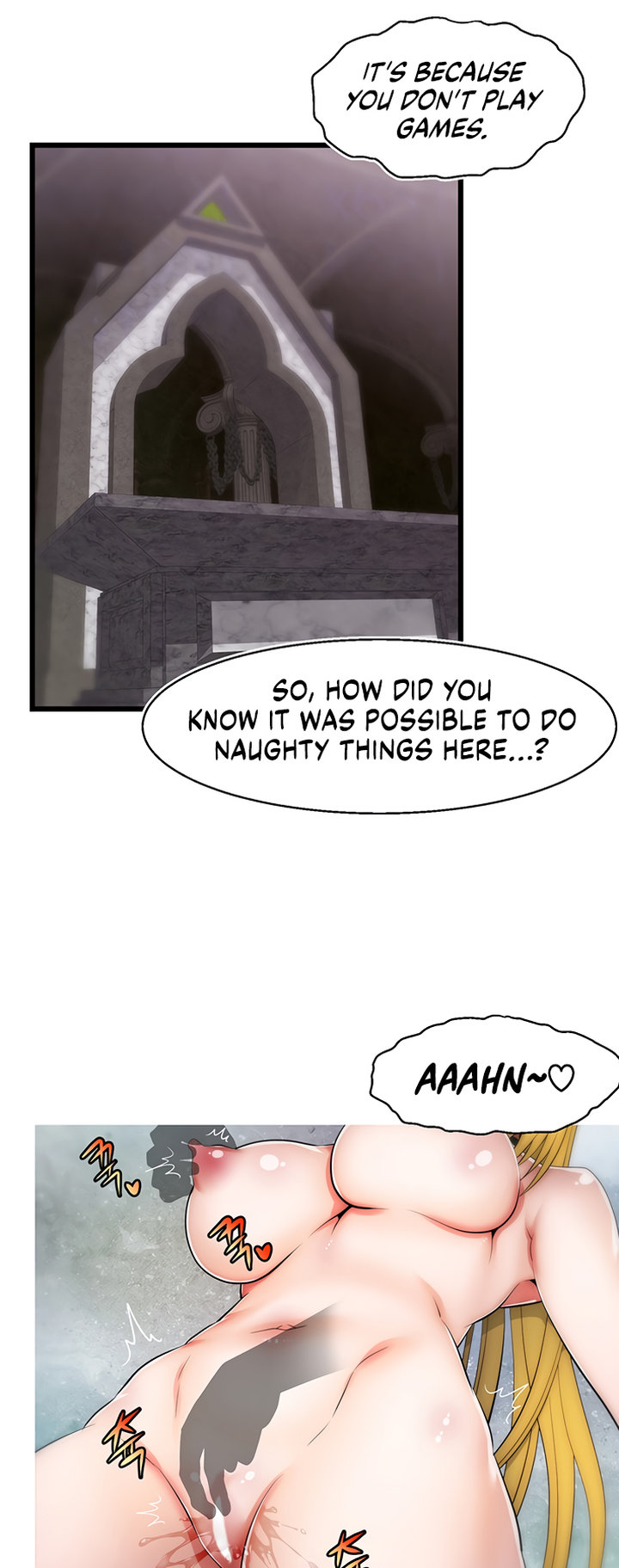 Sexy Virtual Elf - Chapter 6 - picture 19