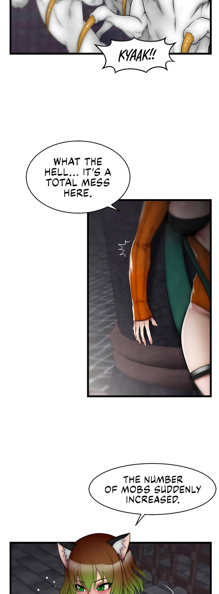 Sexy Virtual Elf - Chapter 6 - picture 2