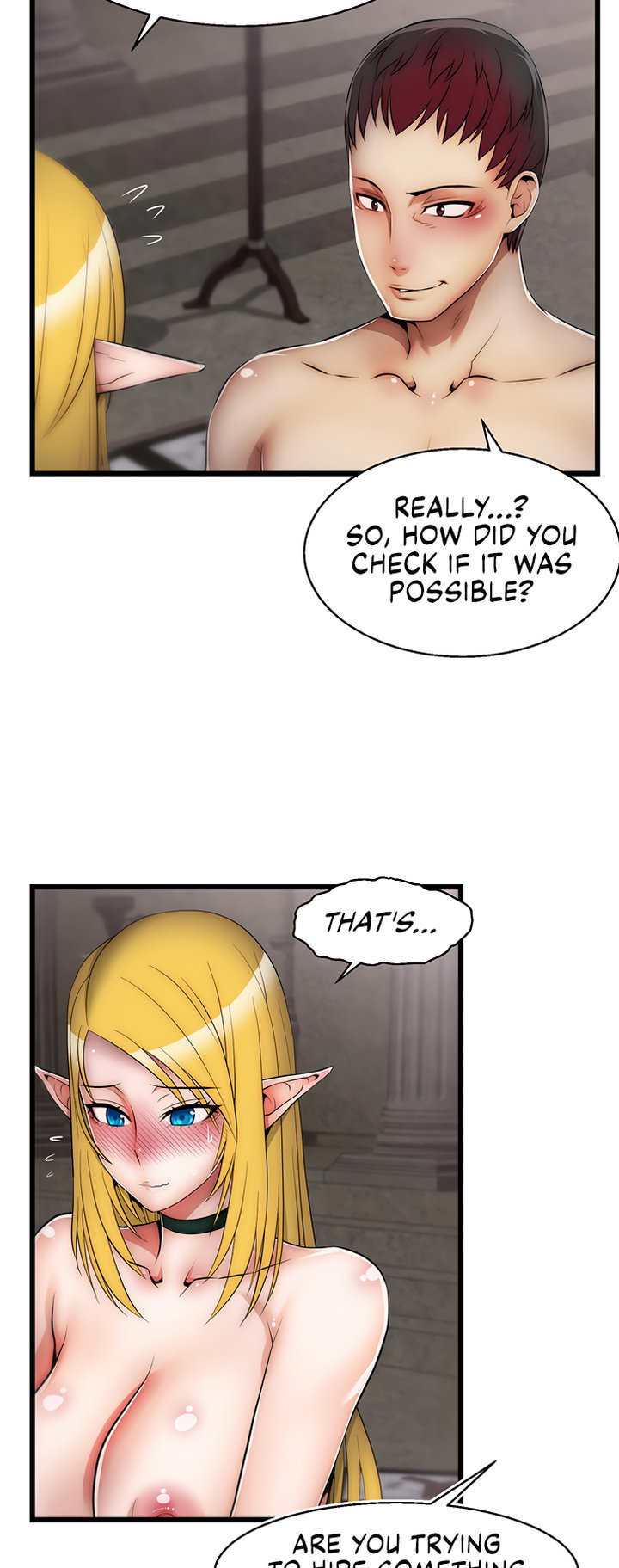 Sexy Virtual Elf - Chapter 6 - picture 21