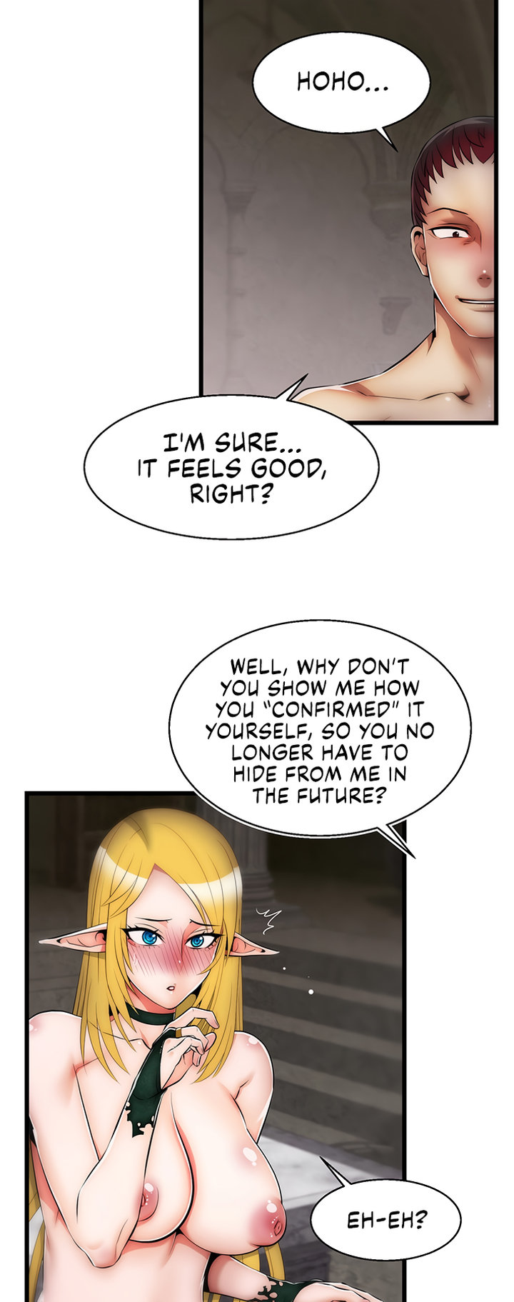 Sexy Virtual Elf - Chapter 6 - picture 23