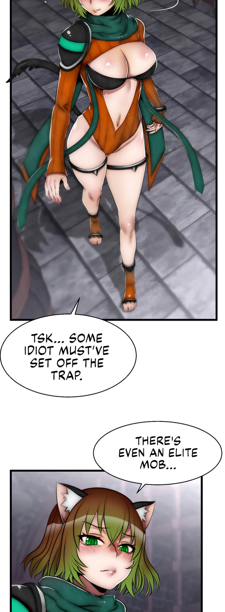 Sexy Virtual Elf - Chapter 6 - picture 3