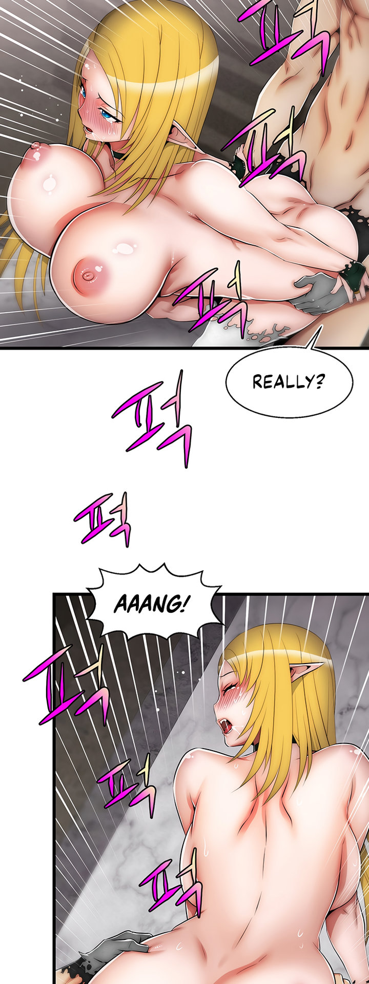 Sexy Virtual Elf - Chapter 6 - picture 34