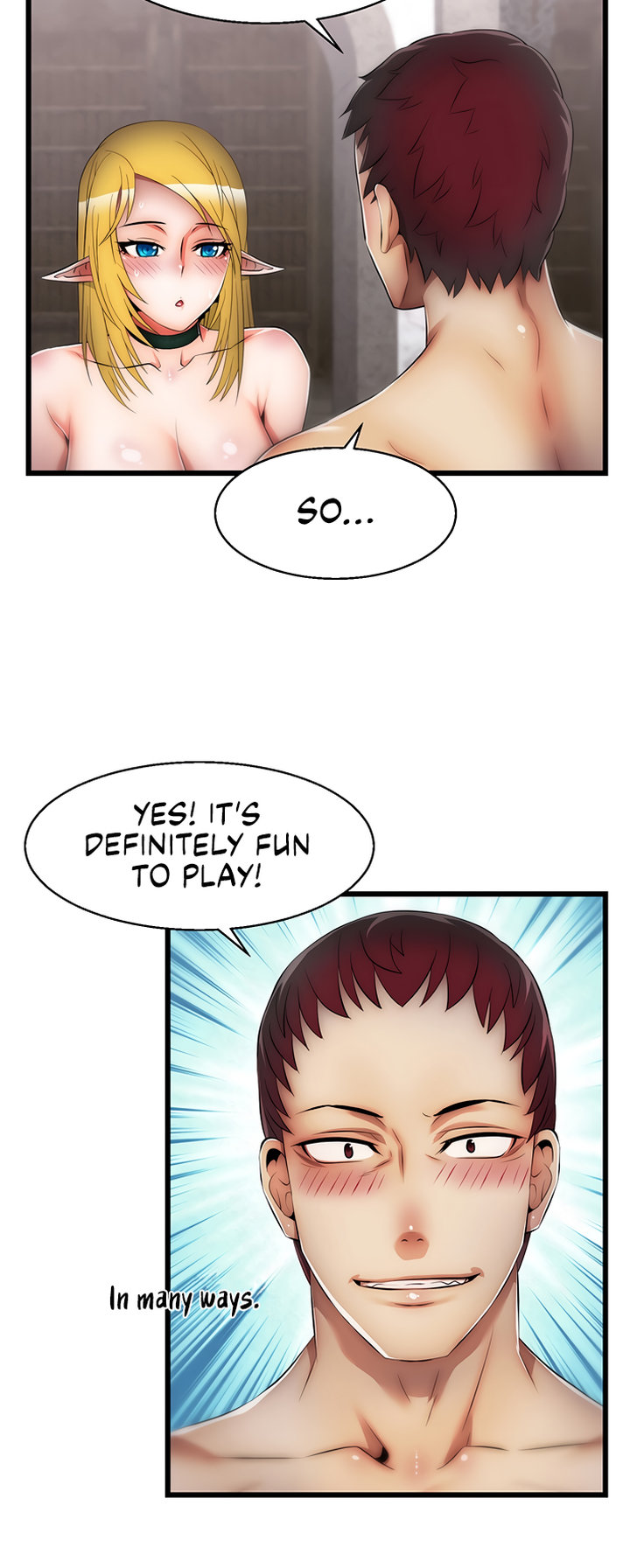 Sexy Virtual Elf - Chapter 6 - picture 38