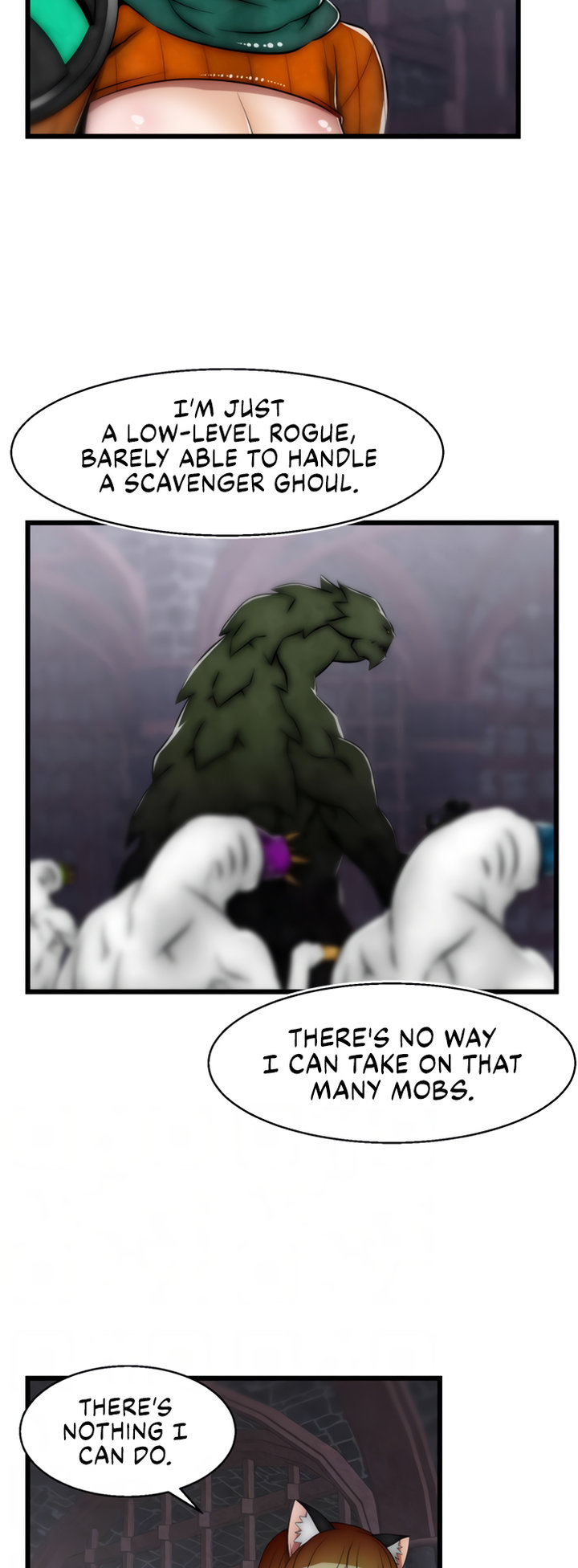 Sexy Virtual Elf - Chapter 6 - picture 4