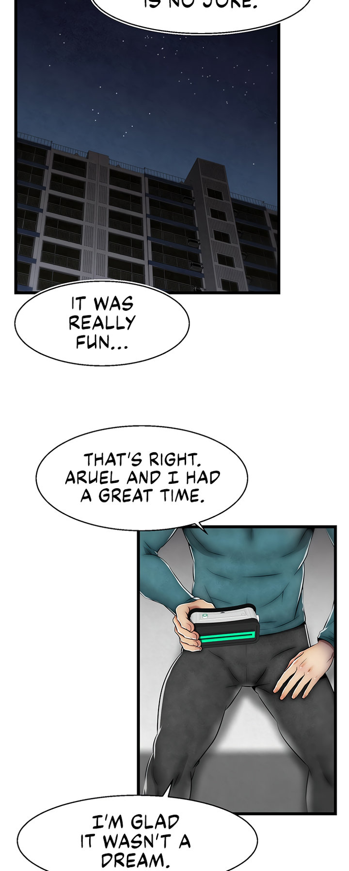 Sexy Virtual Elf - Chapter 6 - picture 40