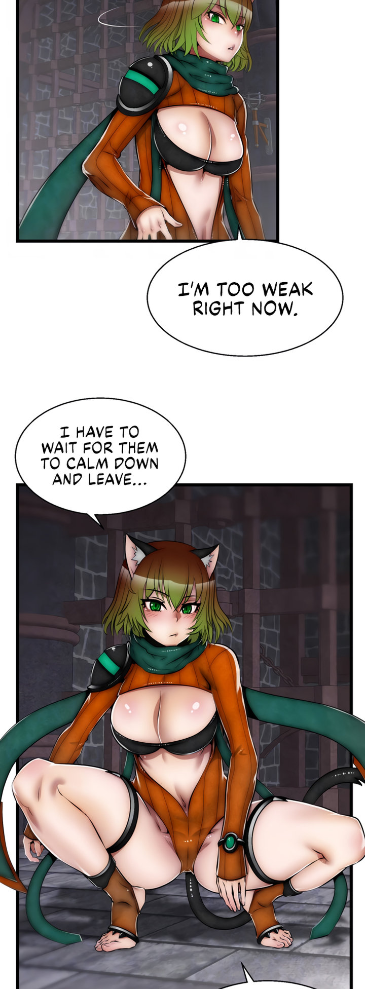 Sexy Virtual Elf - Chapter 6 - picture 5