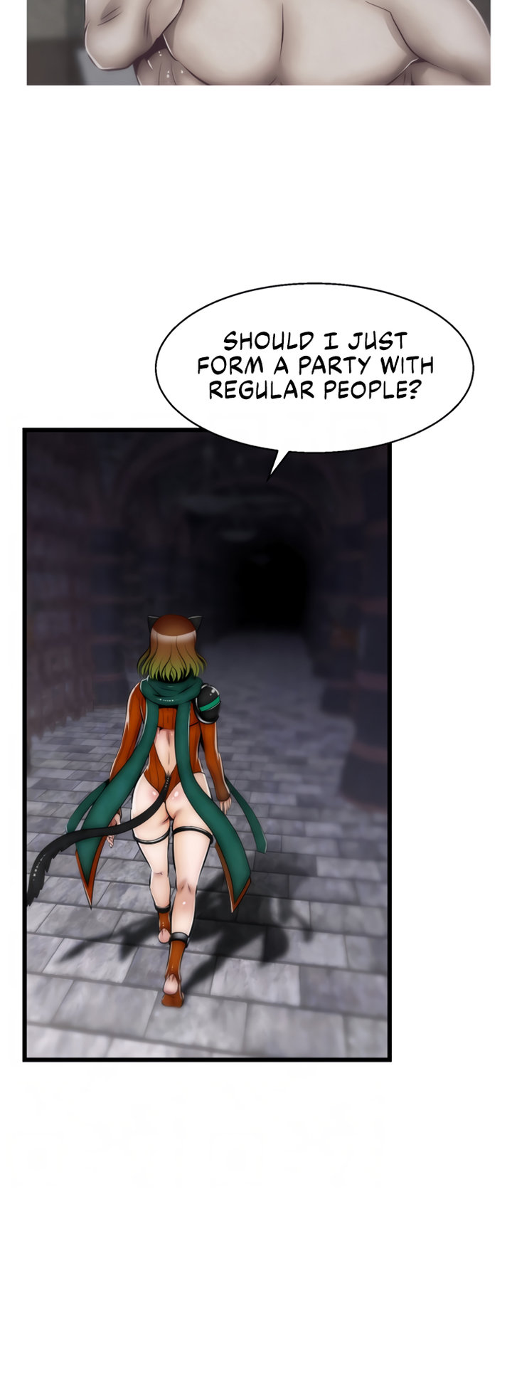 Sexy Virtual Elf - Chapter 6 - picture 7