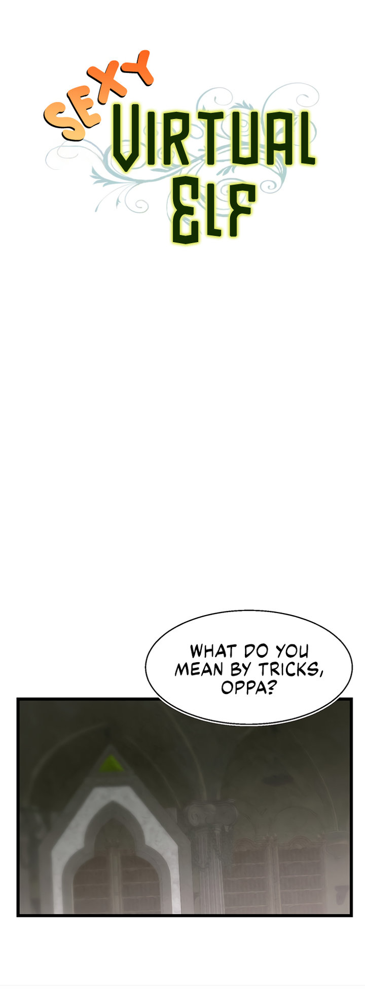Sexy Virtual Elf - Chapter 6 - picture 8
