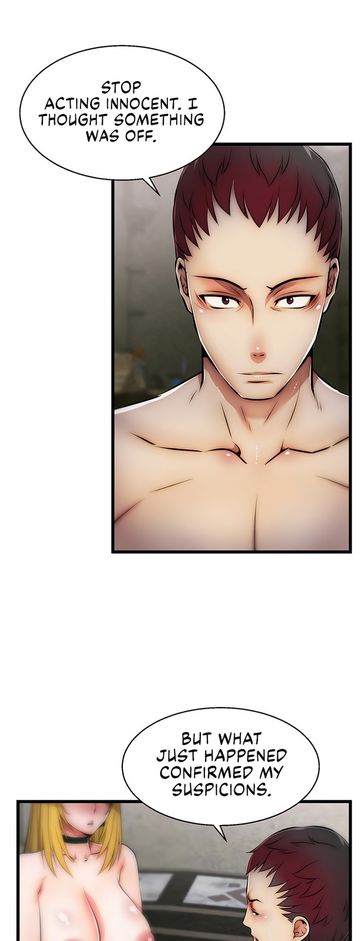 Sexy Virtual Elf - Chapter 6 - picture 9