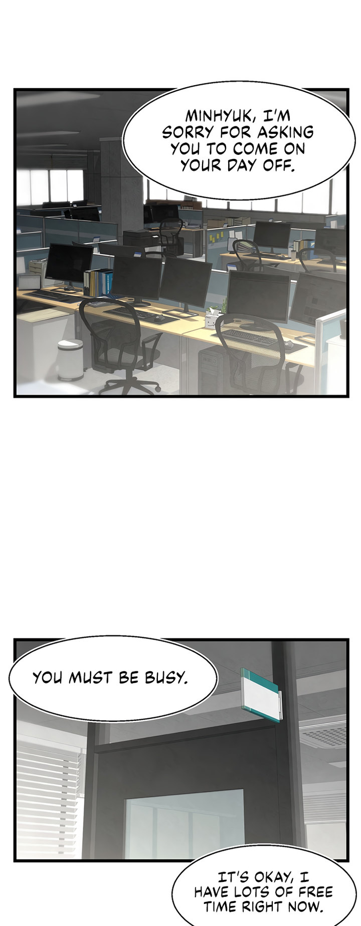 Sexy Virtual Elf - Chapter 7 - picture 1