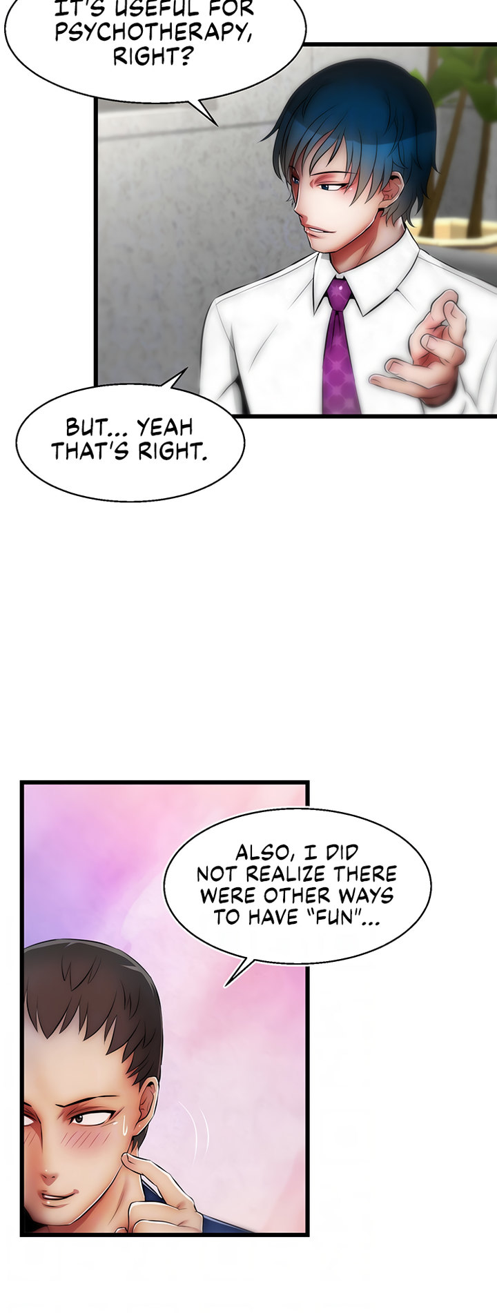 Sexy Virtual Elf - Chapter 7 - picture 11