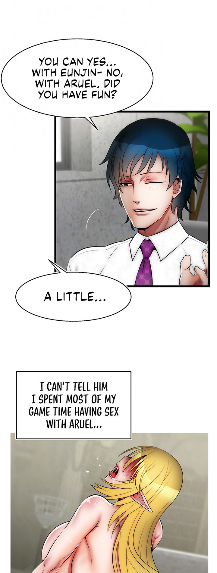 Sexy Virtual Elf - Chapter 7 - picture 12