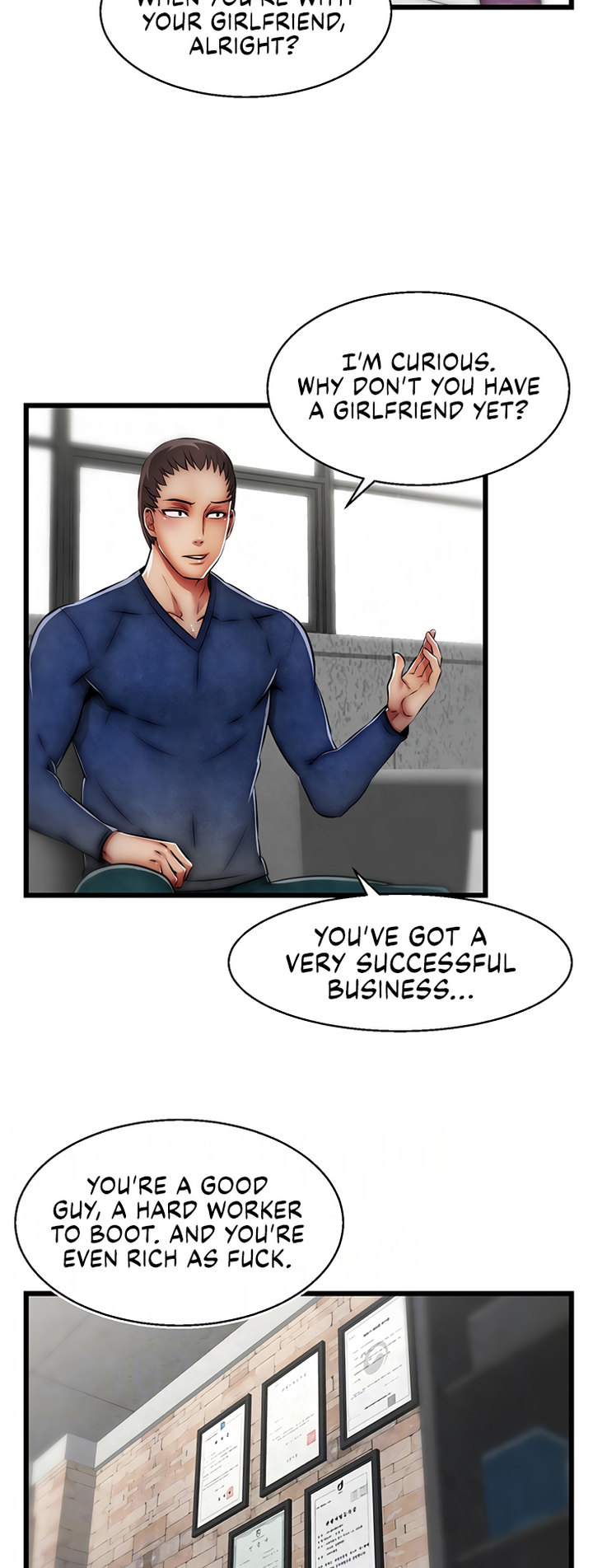 Sexy Virtual Elf - Chapter 7 - picture 15