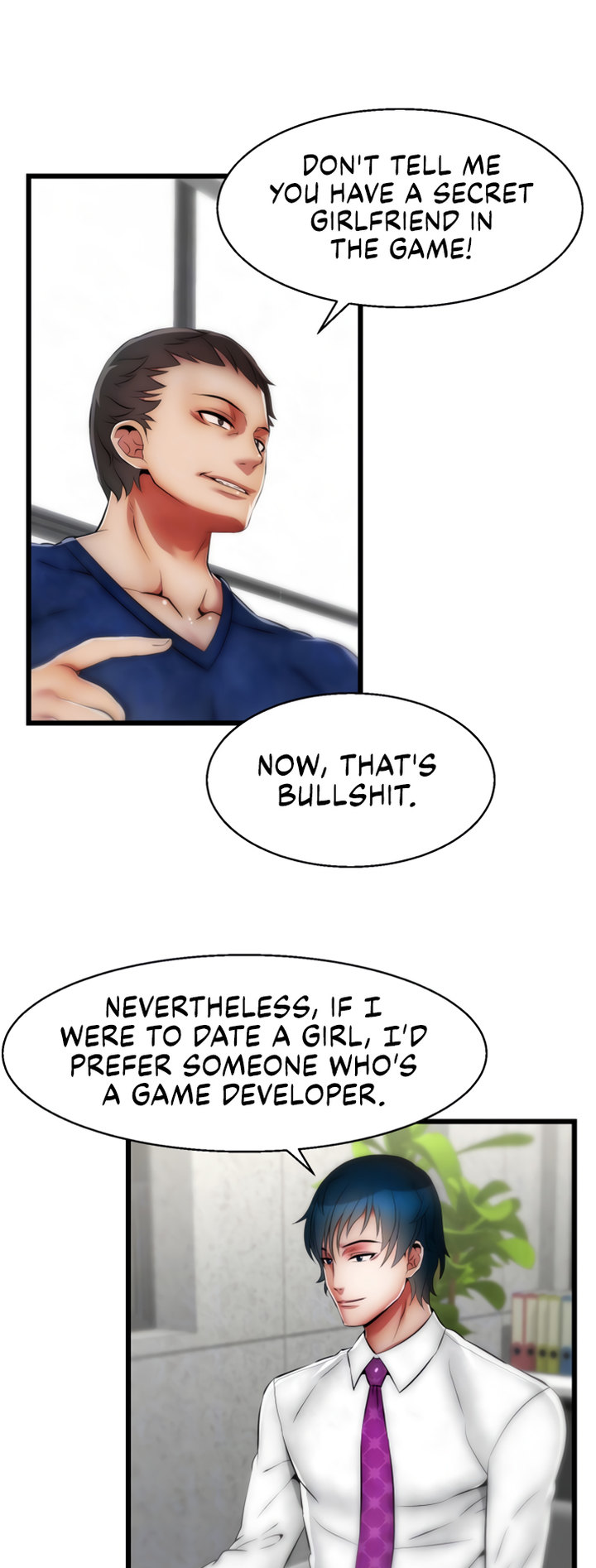 Sexy Virtual Elf - Chapter 7 - picture 18