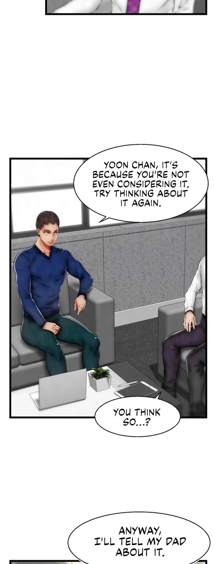 Sexy Virtual Elf - Chapter 7 - picture 19