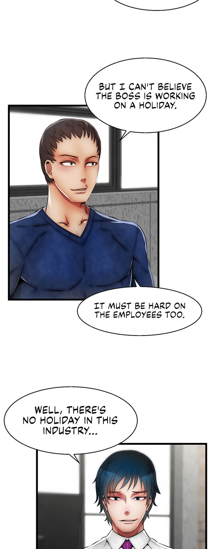 Sexy Virtual Elf - Chapter 7 - picture 2