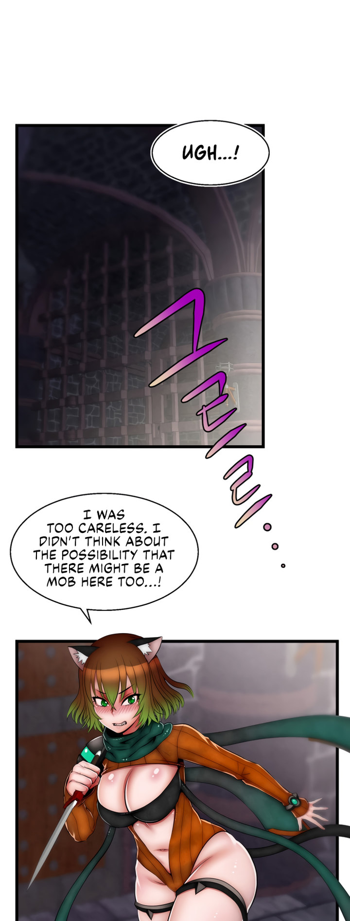 Sexy Virtual Elf - Chapter 7 - picture 21