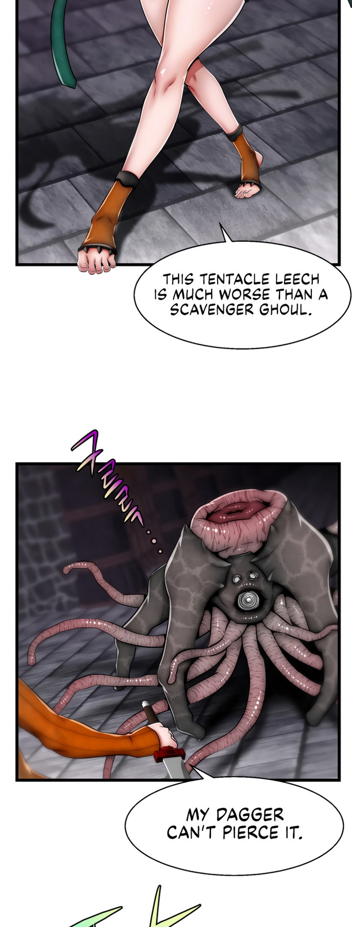 Sexy Virtual Elf - Chapter 7 - picture 22